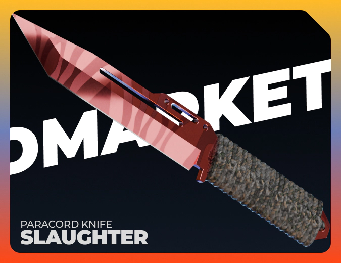 Skeleton Knife Slaughter